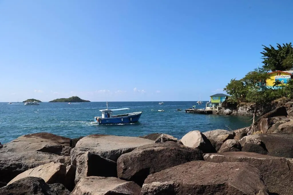 فيلا Malendure, Maison En Bord De Mer A L'Ombre Du Manguier بويانت غوادلوب