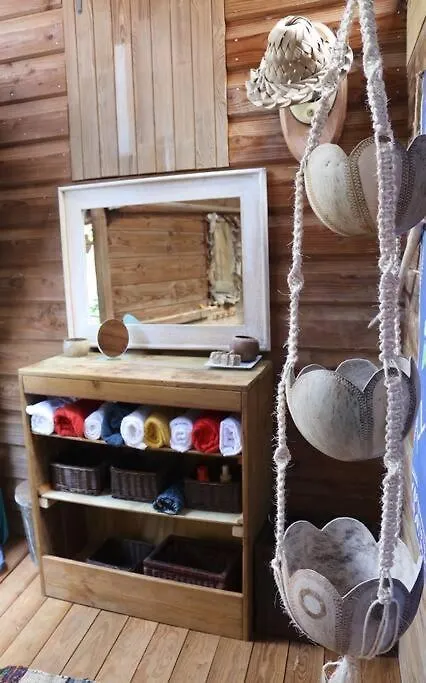 Malendure, Maison En Bord De Mer A L'Ombre Du Manguier Villa Bouillante