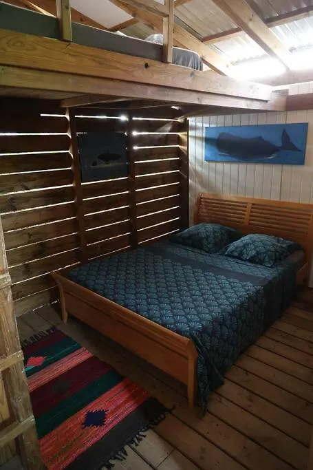 Malendure, Maison En Bord De Mer A L'Ombre Du Manguier Villa Bouillante Сasa de vacaciones